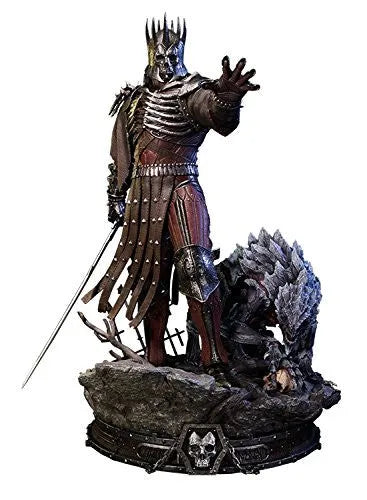The Witcher 3: Wild Hunt - Eredin - Hound of the Wild Hunt - Premium Masterline PMW3-02 - 1/4 (Prime 1 Studio)ㅤ – Prime 1 Studio – ActionFigureBrasil