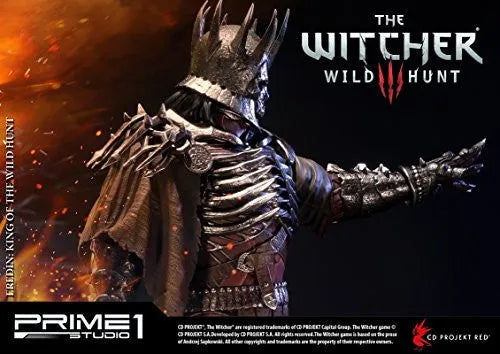 The Witcher 3: Wild Hunt - Eredin - Hound of the Wild Hunt - Premium Masterline PMW3-02 - 1/4 (Prime 1 Studio)ㅤ – Prime 1 Studio – ActionFigureBrasil