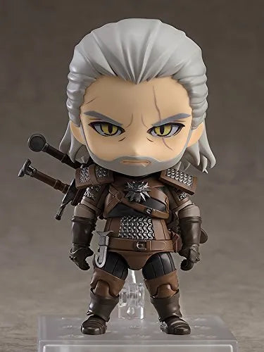 The Witcher 3: Wild Hunt - Geralt - Nendoroid #907 (Good Smile Company)ㅤ – Good Smile Company – ActionFigure Brasil