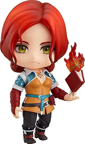 The Witcher 3: Wild Hunt - Triss Merigold - Nendoroid #1429 (Good Smile Company)ㅤ – Good Smile Company – ActionFigure Brasil