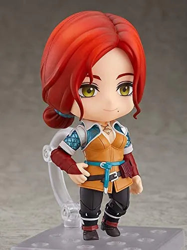 The Witcher 3: Wild Hunt - Triss Merigold - Nendoroid #1429 (Good Smile Company)ㅤ – Good Smile Company – ActionFigure Brasil