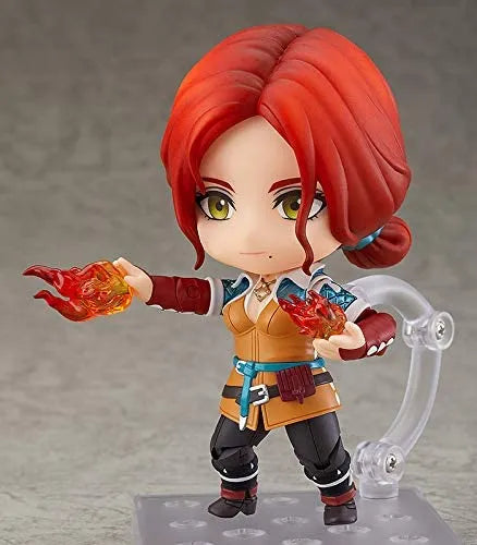 The Witcher 3: Wild Hunt - Triss Merigold - Nendoroid #1429 (Good Smile Company)ㅤ – Good Smile Company – ActionFigure Brasil