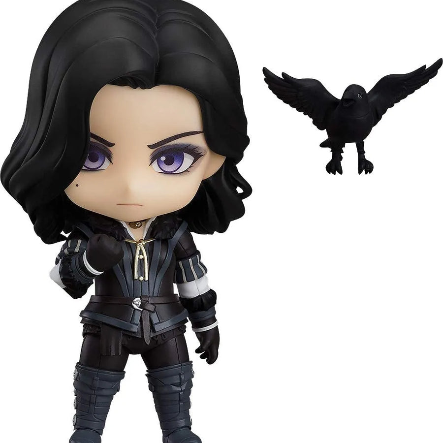 The Witcher 3: Wild Hunt - Yennefer - Nendoroid #1351 (Good Smile Company)ㅤ – Good Smile Company – ActionFigure Brasil