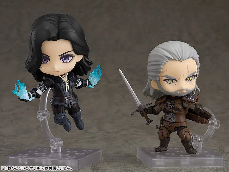 The Witcher 3: Wild Hunt - Yennefer - Nendoroid #1351 (Good Smile Company)ㅤ – Good Smile Company – ActionFigure Brasil