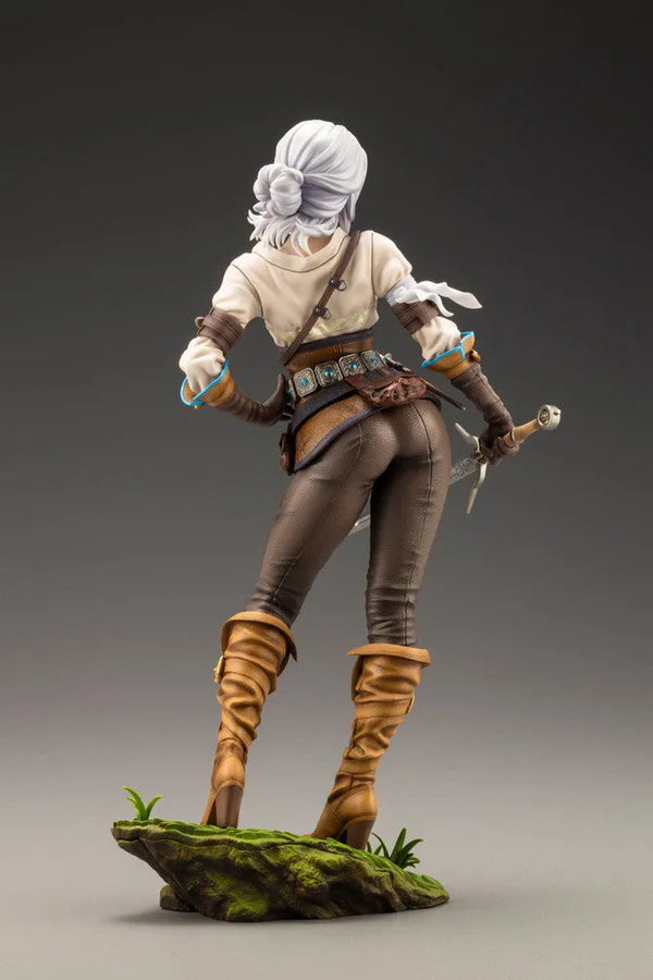 The Witcher - Ciri - Bishoujo Statue - 1/7 (Kotobukiya)ㅤ – Kotobukiya – ActionFigure Brasil