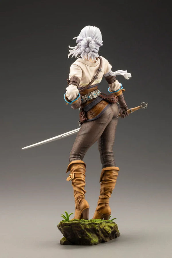 The Witcher - Ciri - Bishoujo Statue - 1/7 (Kotobukiya)ㅤ – Kotobukiya – ActionFigure Brasil