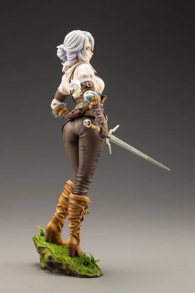 The Witcher - Ciri - Bishoujo Statue - 1/7 (Kotobukiya)ㅤ – Kotobukiya – ActionFigureBrasil — ambientada