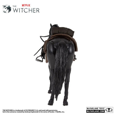 "The Witcher (NETFLIX)" Action Figure Roach (Season 2)ㅤ – McFarlane Toys – ActionFigureBrasil — ambientada