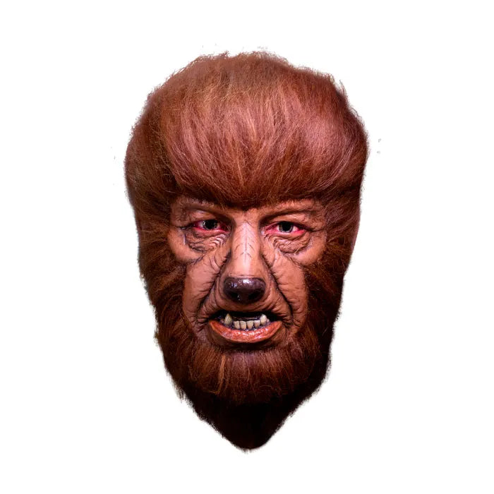 The Wolf Man Mask – Trick or Treat Studios – ActionFigure Brasil