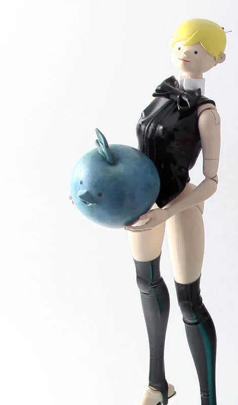 THE WORLD OF ISOBELLE PASCHA - Agent Isobelle T.C.O.M 1/6 Posable Figureㅤ – threeA – ActionFigure Brasil