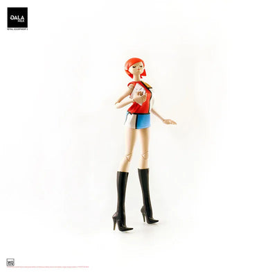 THE WORLD OF ISOBELLE PASCHA - Gallery Gal Isobelleㅤ – threeA – ActionFigure Brasil — ângulo diferente