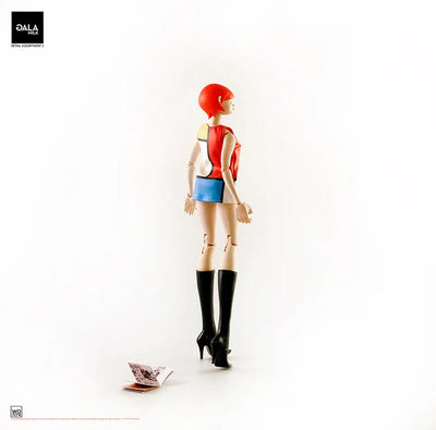 THE WORLD OF ISOBELLE PASCHA - Gallery Gal Isobelleㅤ – threeA – ActionFigure Brasil — close