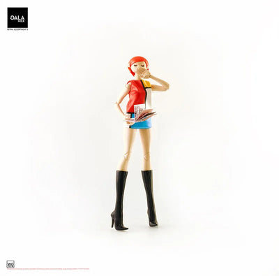 THE WORLD OF ISOBELLE PASCHA - Gallery Gal Isobelleㅤ – threeA – ActionFigure Brasil — embalagem