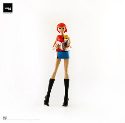THE WORLD OF ISOBELLE PASCHA - Gallery Gal Isobelleㅤ – threeA – ActionFigure Brasil — acessórios