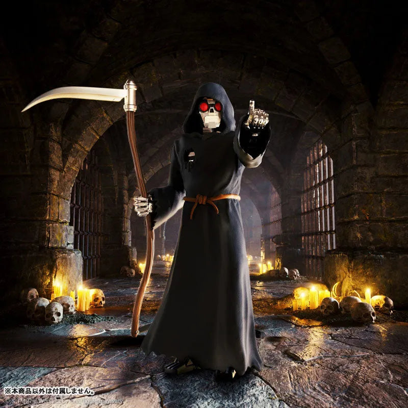 The Worst / Robot Reaper Ultimate 7 Inch Action Figureㅤ – Super7 – ActionFigureBrasil