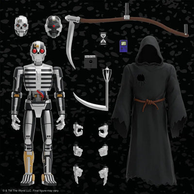 The Worst / Robot Reaper Ultimate 7 Inch Action Figureㅤ – Super7 – ActionFigureBrasil — ângulo diferente