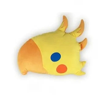 Theatrhythm Final Fantasy - Chocobo - Cushion - Face Cushionㅤ – Taito – ActionFigureBrasil