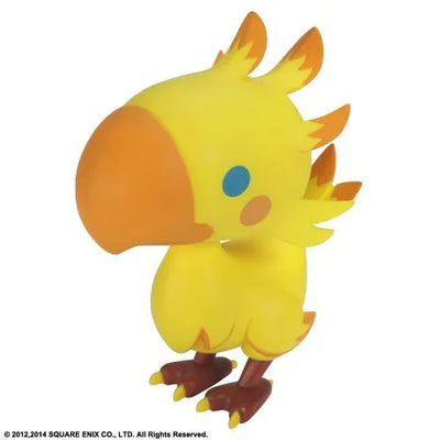 Theatrhythm Final Fantasy - Chocobo - Static Arts Mini (Square Enix)ㅤ – Square Enix – ActionFigureBrasil