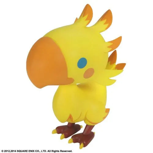 Theatrhythm Final Fantasy - Chocobo - Static Arts Mini (Square Enix)ㅤ – Square Enix – ActionFigure Brasil
