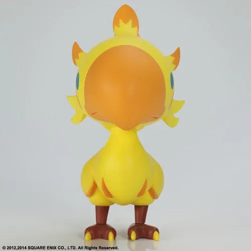 Theatrhythm Final Fantasy - Chocobo - Static Arts Mini (Square Enix)ㅤ – Square Enix – ActionFigure Brasil