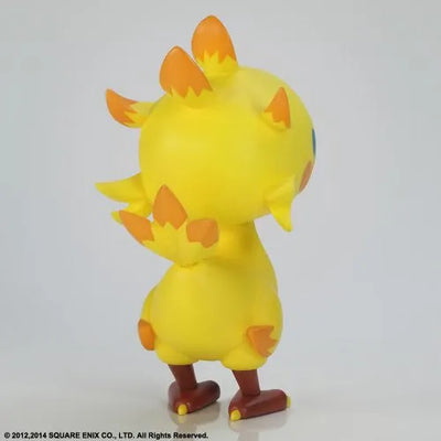 Theatrhythm Final Fantasy - Chocobo - Static Arts Mini (Square Enix)ㅤ – Square Enix – ActionFigureBrasil — close