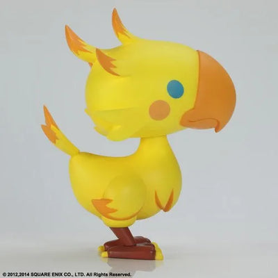 Theatrhythm Final Fantasy - Chocobo - Static Arts Mini (Square Enix)ㅤ – Square Enix – ActionFigureBrasil — embalagem