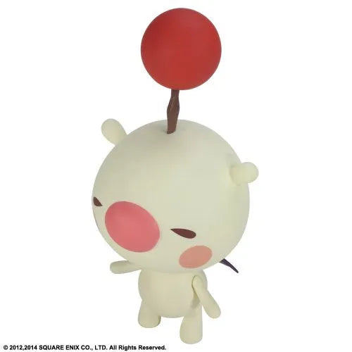Theatrhythm Final Fantasy - Moogle - Static Arts Mini (Square Enix)ㅤ – Square Enix – ActionFigure Brasil