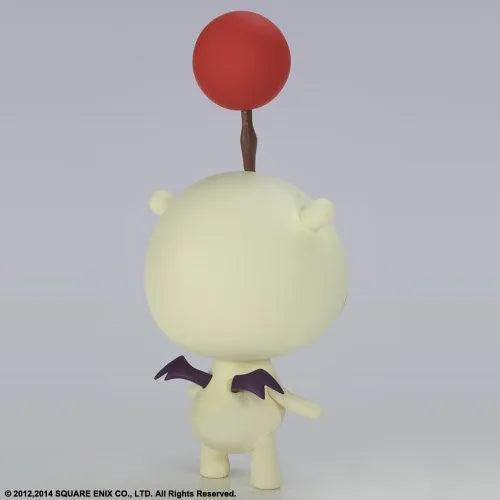 Theatrhythm Final Fantasy - Moogle - Static Arts Mini (Square Enix)ㅤ – Square Enix – ActionFigure Brasil