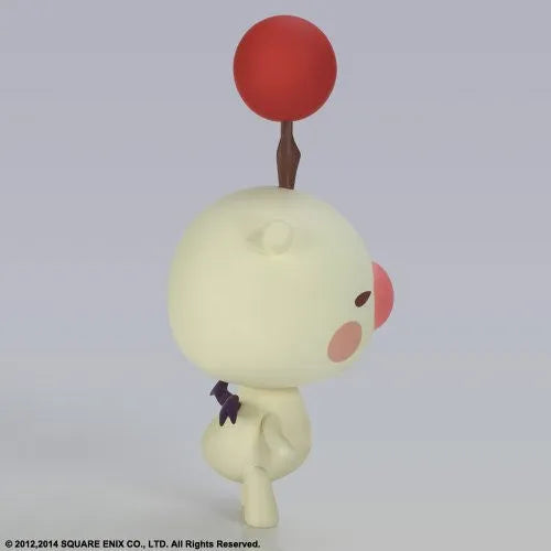 Theatrhythm Final Fantasy - Moogle - Static Arts Mini (Square Enix)ㅤ – Square Enix – ActionFigure Brasil