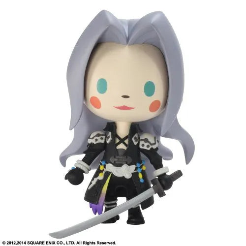 Theatrhythm Final Fantasy - Sephiroth - Static Arts Mini (Square Enix)ㅤ – Square Enix – ActionFigure Brasil
