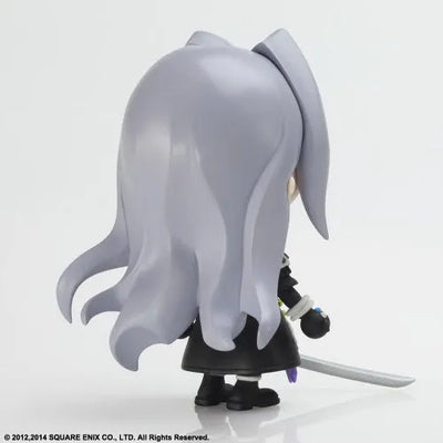 Theatrhythm Final Fantasy - Sephiroth - Static Arts Mini (Square Enix)ㅤ – Square Enix – ActionFigureBrasil — detalhe do produto