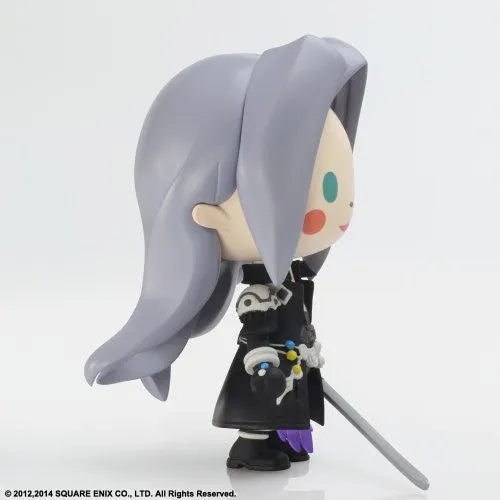 Theatrhythm Final Fantasy - Sephiroth - Static Arts Mini (Square Enix)ㅤ – Square Enix – ActionFigure Brasil