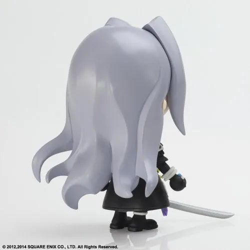 Theatrhythm Final Fantasy - Sephiroth - Static Arts Mini (Square Enix)ㅤ – Square Enix – ActionFigure Brasil