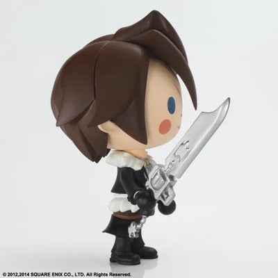 Theatrhythm Final Fantasy - Squall Leonhart - Static Arts Mini (Square Enix)ㅤ – Square Enix – ActionFigureBrasil — close