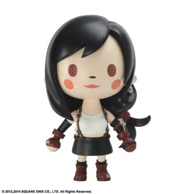 Theatrhythm Final Fantasy - Tifa Lockhart - Static Arts Mini (Square Enix)ㅤ – Square Enix – ActionFigureBrasil