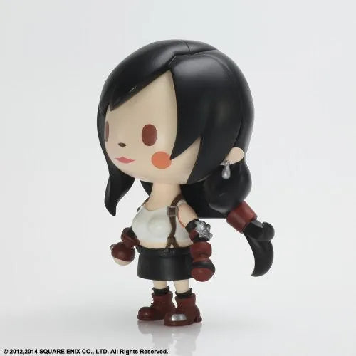 Theatrhythm Final Fantasy - Tifa Lockhart - Static Arts Mini (Square Enix)ㅤ – Square Enix – ActionFigure Brasil