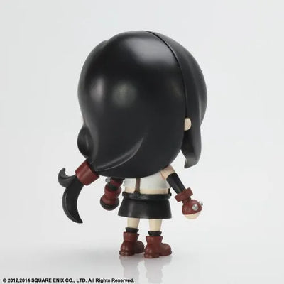 Theatrhythm Final Fantasy - Tifa Lockhart - Static Arts Mini (Square Enix)ㅤ – Square Enix – ActionFigureBrasil — detalhe do produto