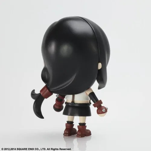 Theatrhythm Final Fantasy - Tifa Lockhart - Static Arts Mini (Square Enix)ㅤ – Square Enix – ActionFigure Brasil
