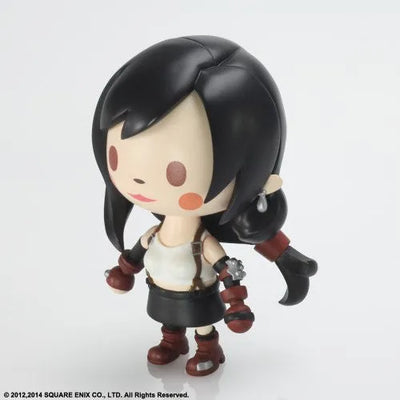 Theatrhythm Final Fantasy - Tifa Lockhart - Static Arts Mini (Square Enix)ㅤ – Square Enix – ActionFigureBrasil — embalagem