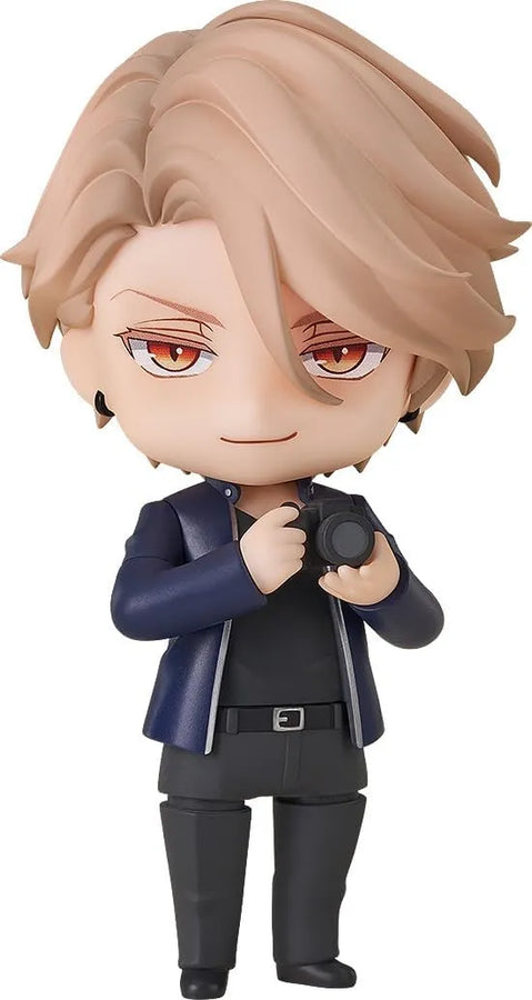 Therapy Game - Mito Minato - Nendoroid #2199 (Good Smile Arts Shanghai, Good Smile Company)ㅤ – Good Smile Arts Shanghai – ActionFigure Brasil