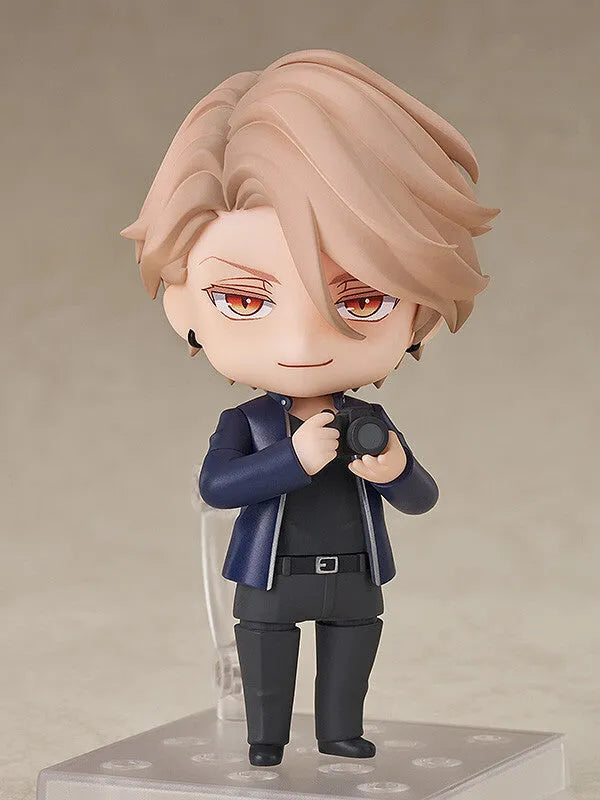 Therapy Game - Mito Minato - Nendoroid #2199 (Good Smile Arts Shanghai, Good Smile Company)ㅤ – Good Smile Arts Shanghai – ActionFigure Brasil