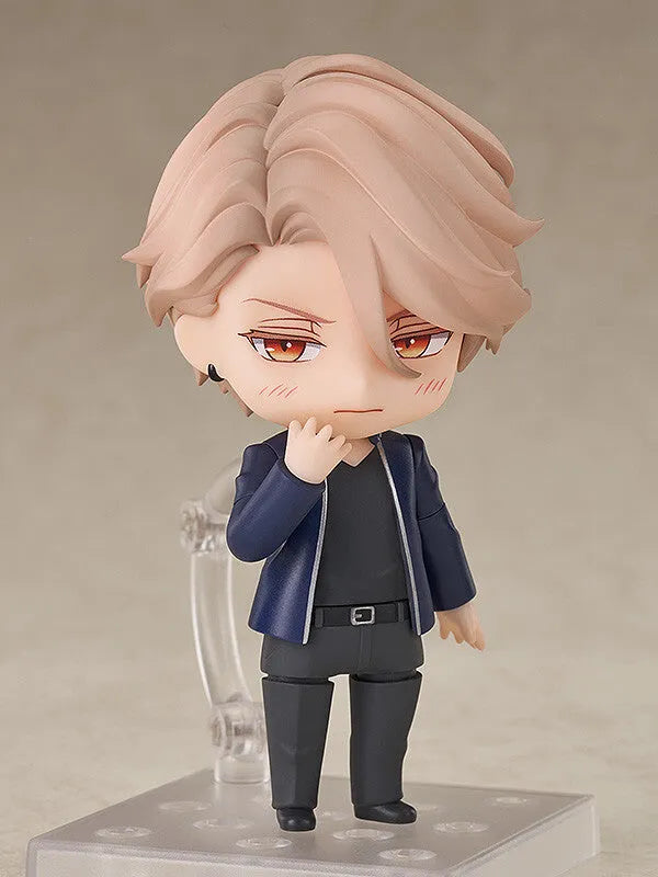 Therapy Game - Mito Minato - Nendoroid #2199 (Good Smile Arts Shanghai, Good Smile Company)ㅤ – Good Smile Arts Shanghai – ActionFigure Brasil