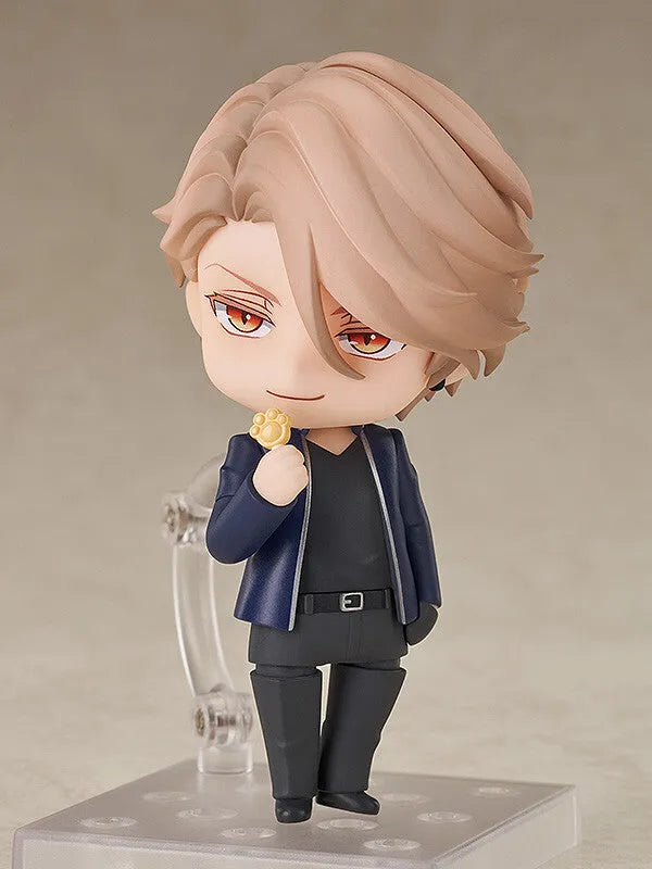 Therapy Game - Mito Minato - Nendoroid #2199 (Good Smile Arts Shanghai, Good Smile Company)ㅤ – Good Smile Arts Shanghai – ActionFigure Brasil