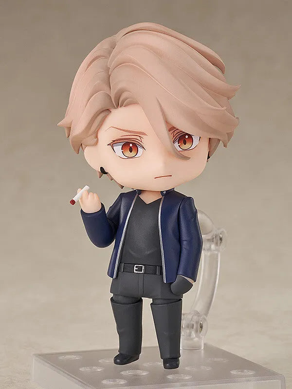 Therapy Game - Mito Minato - Nendoroid #2199 (Good Smile Arts Shanghai, Good Smile Company)ㅤ – Good Smile Arts Shanghai – ActionFigure Brasil