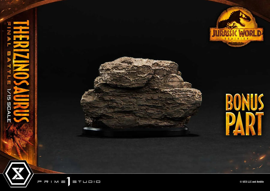Therizinosaurus (Bonus Version) Jurassic World: Dominion (Film) – Prime1Studio – ActionFigure Brasil