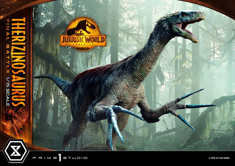 Therizinosaurus (Bonus Version) Jurassic World: Dominion (Film) – Prime1Studio – ActionFigure Brasil