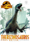 Therizinosaurus Final Battle (Bonus Version) - LIMITED EDITION: 100 - ActionFigure Brasil