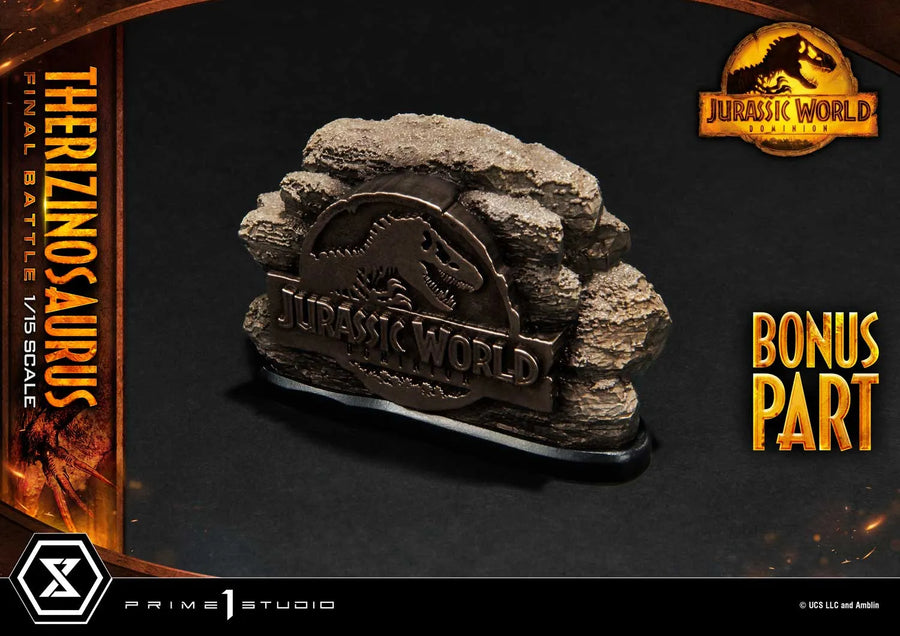 Therizinosaurus (Regular Version) Jurassic World: Dominion (Film) – Prime1Studio – ActionFigure Brasil