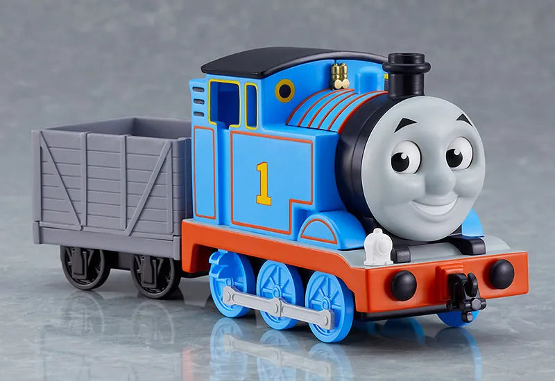 Thomas & Friends - Thomas the Tank Engine - Nendoroid #1593 (Max Factory)ㅤ – Max Factory – ActionFigure Brasil