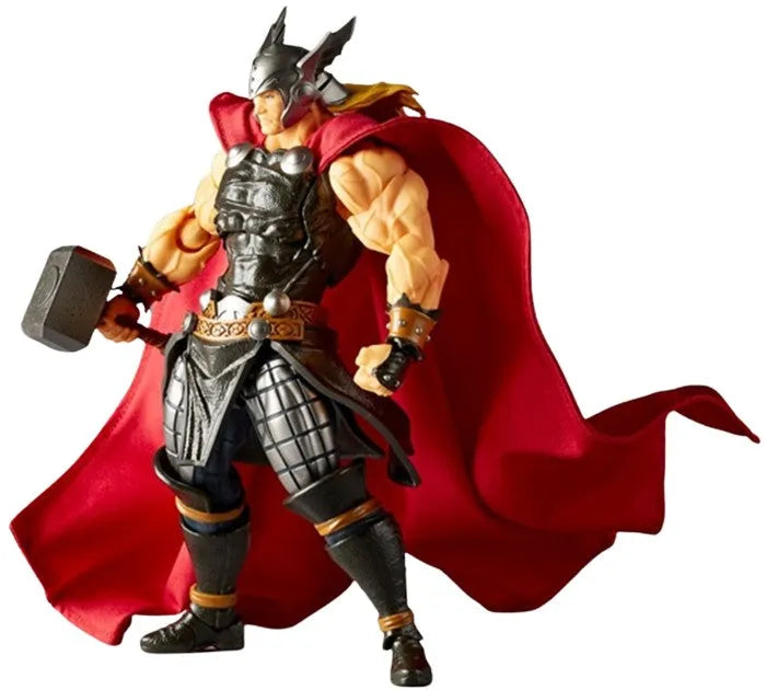 Thor - Amazing Yamaguchi - Revoltech (Kaiyodo)ㅤ – Kaiyodo – ActionFigure Brasil